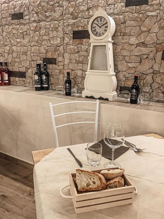 קמיליאטלו סילאנו Lo Sciatore Hotel & Restaurant מראה חיצוני תמונה