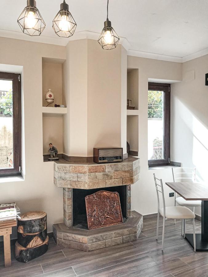 קמיליאטלו סילאנו Lo Sciatore Hotel & Restaurant מראה חיצוני תמונה