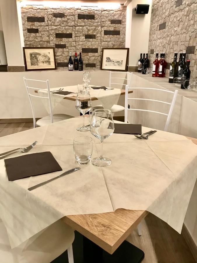 קמיליאטלו סילאנו Lo Sciatore Hotel & Restaurant מראה חיצוני תמונה